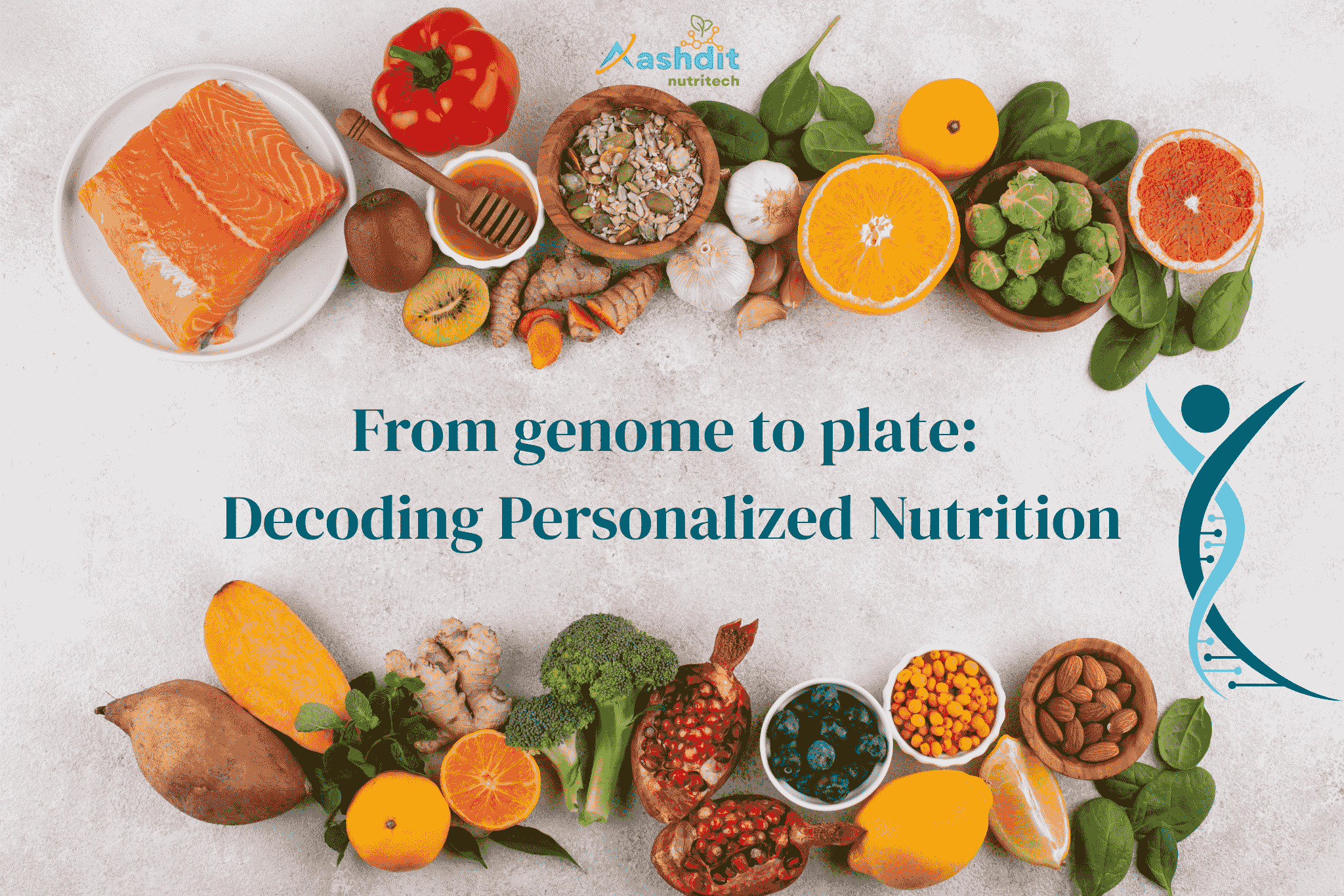 Personalized Nutrition: Tailoring Diets Based on Genetic Makeup